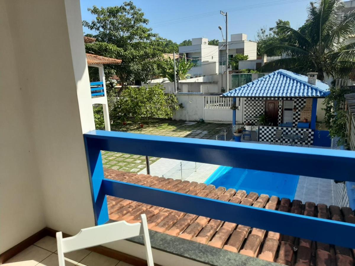 Pousada Do Caju Serra  Buitenkant foto