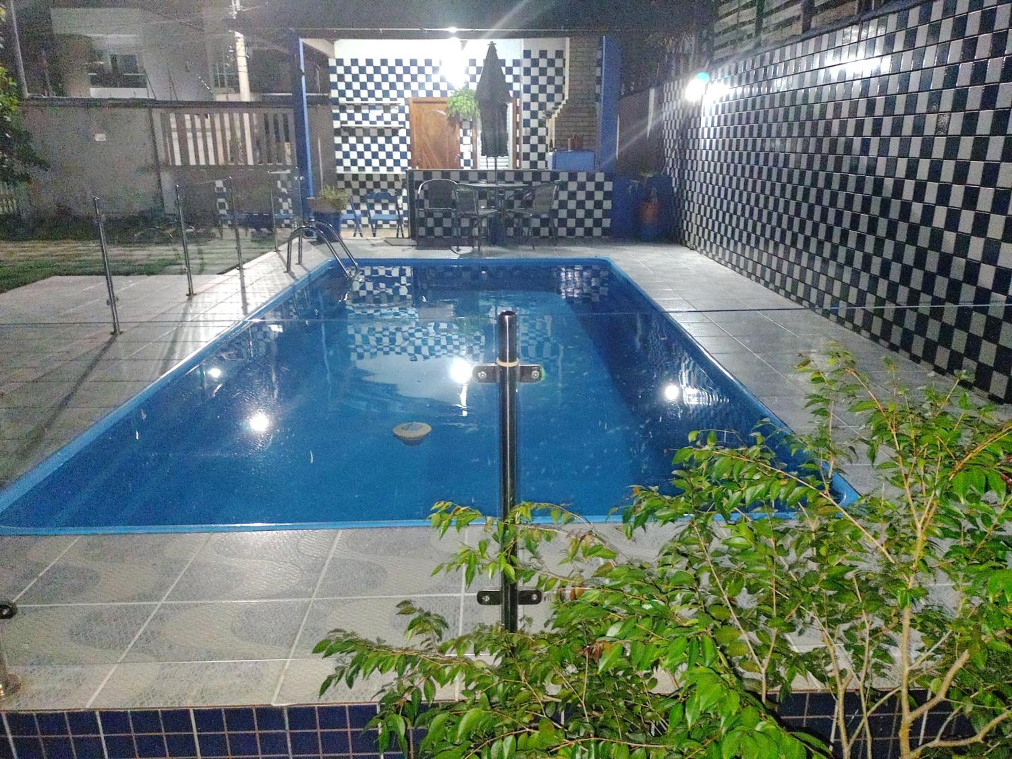 Pousada Do Caju Serra  Buitenkant foto